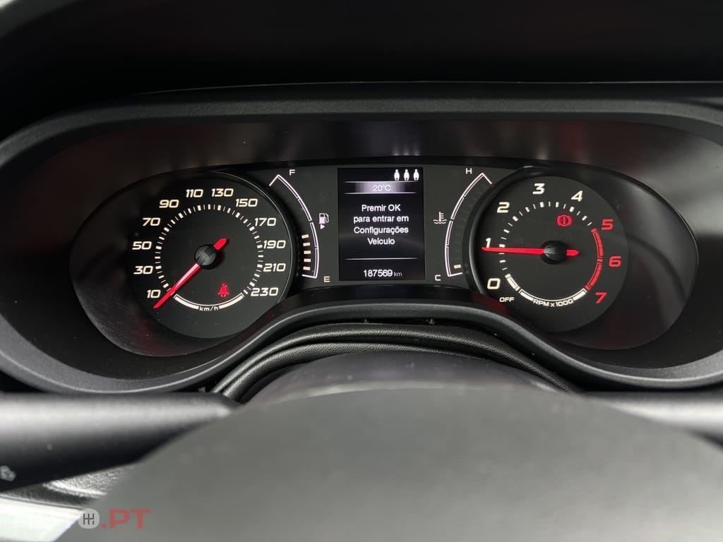 Fiat Tipo 1.6 M-Jet Easy