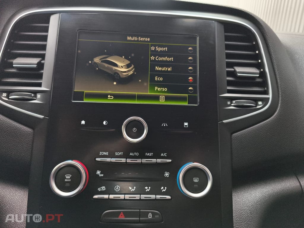 Renault Mégane 1.5 dCi Intens