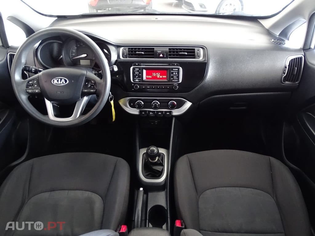Kia Rio 1.2 CVVT LX