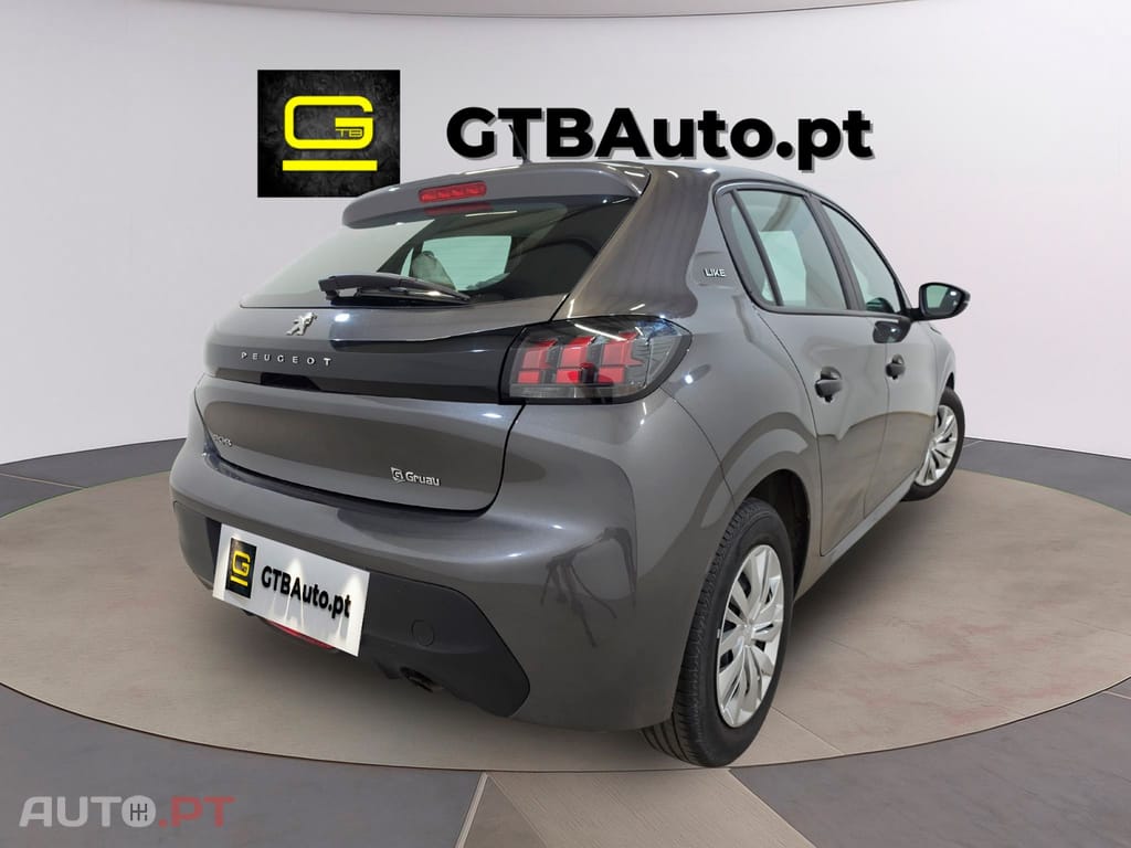 Peugeot 208 1.2 PureTech