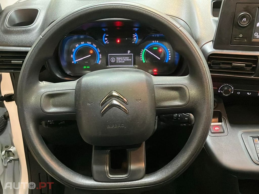 Citroen e-Berlingo Talla M 50kWh