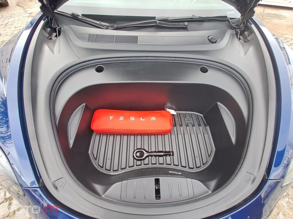 Tesla Model 3 Performance Tração Integral