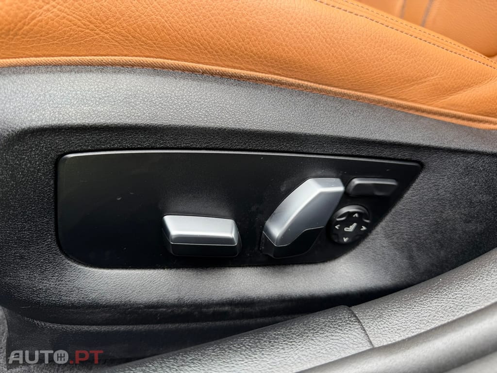 BMW 530 e Pack M