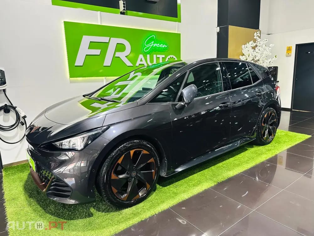Cupra Born 58 kWh Plus