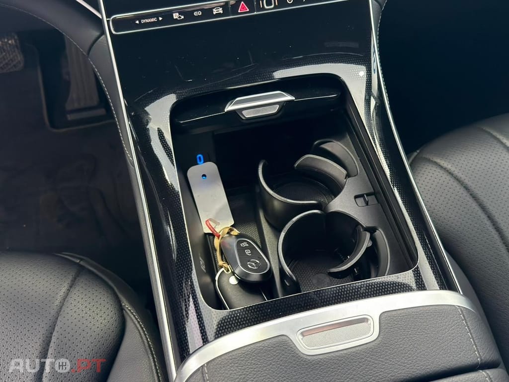 Mercedes-Benz EQE 300 Edition