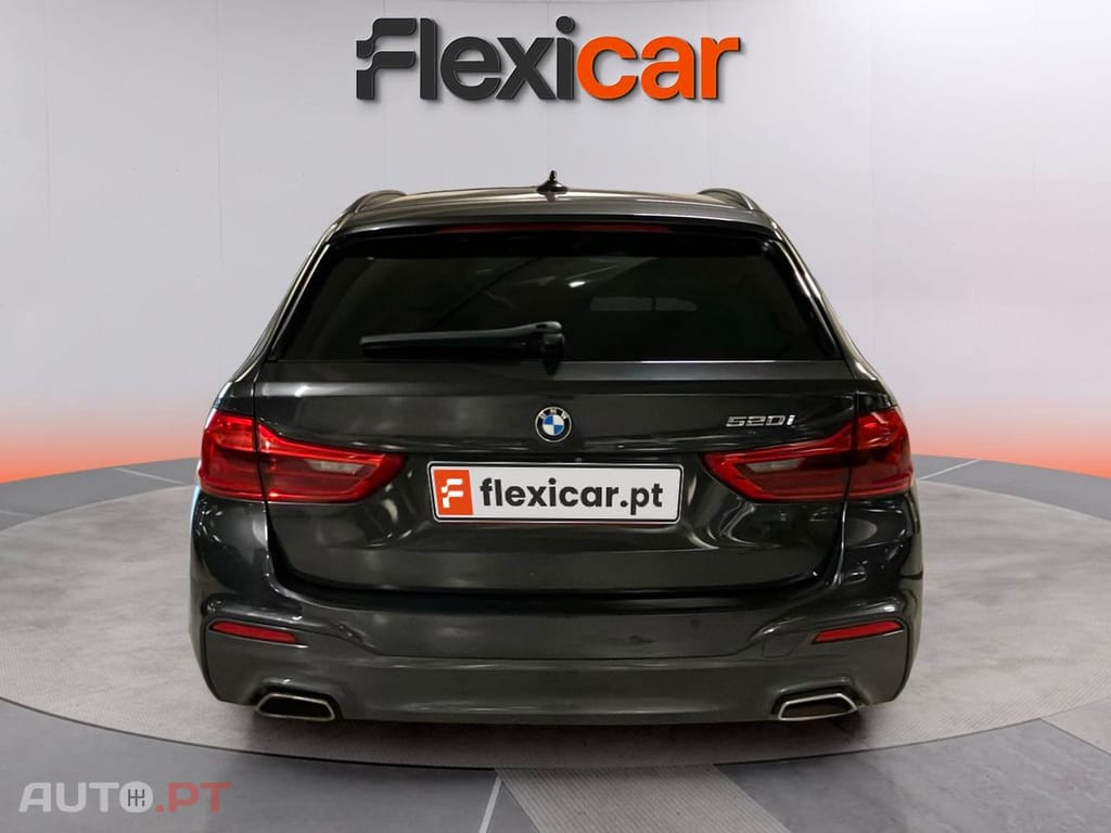 BMW 520 i Pack M