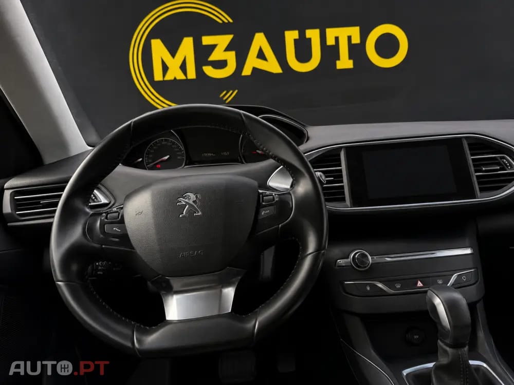 Peugeot 308 SW BlueHDi 120 EAT6 Stop & Start Allure