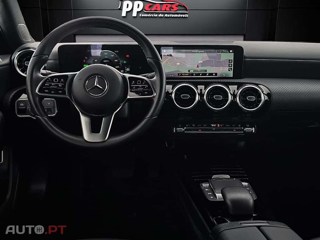 Mercedes-Benz A 250 A250e Hybrid