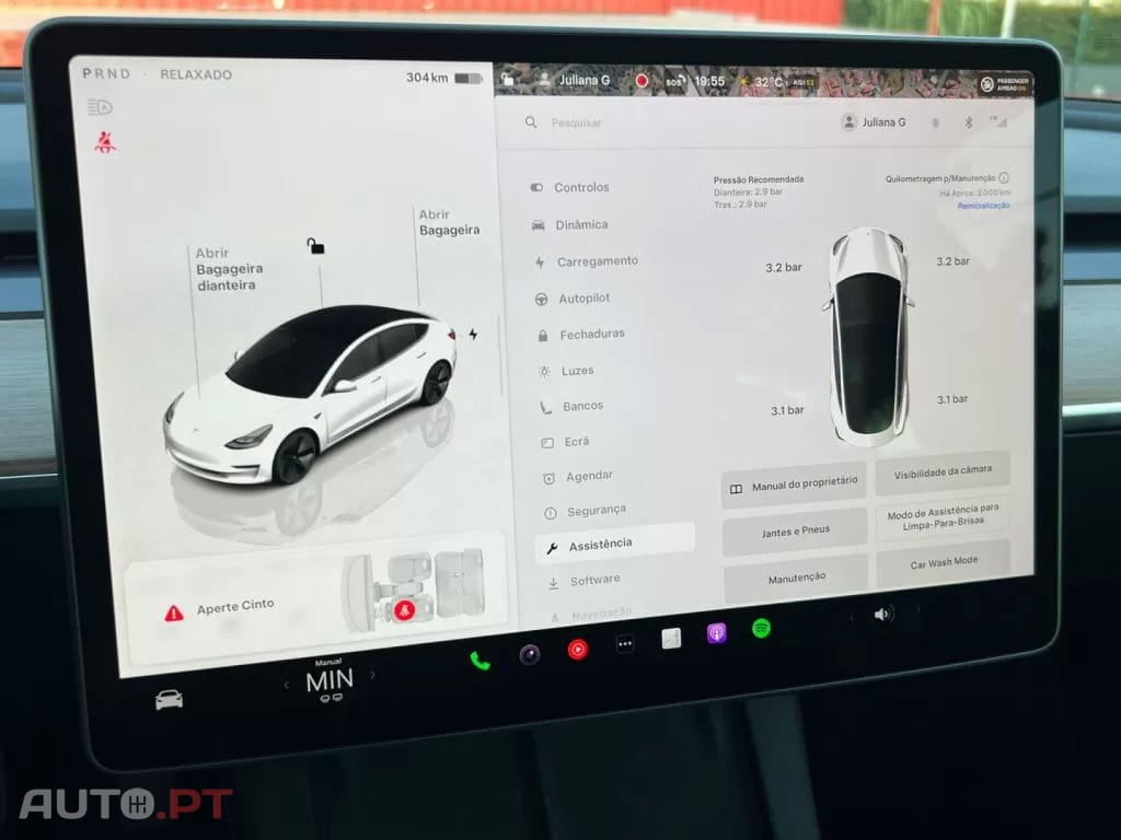 Tesla Model 3 Long Range AWD Dual Motor