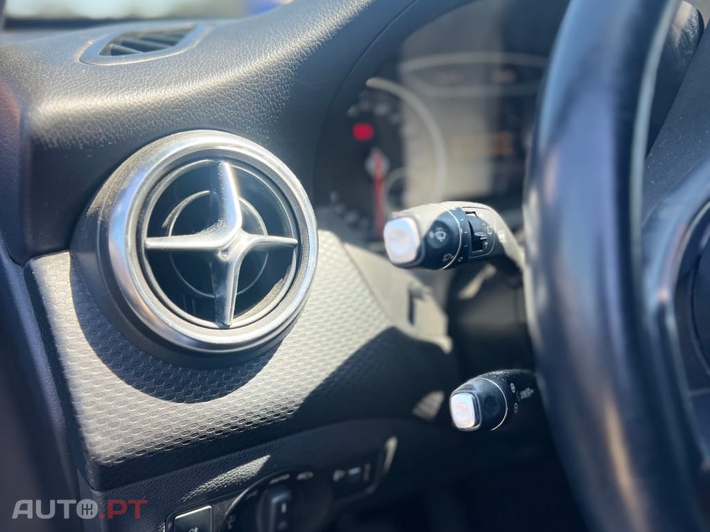 Mercedes-Benz A 160 CDi BlueEfficiency Urban