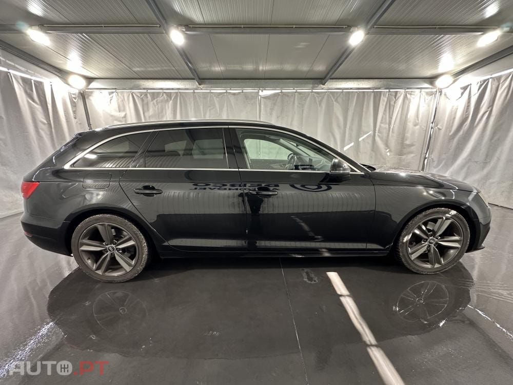 Audi A4 Avant 2.0 TDI ultra design