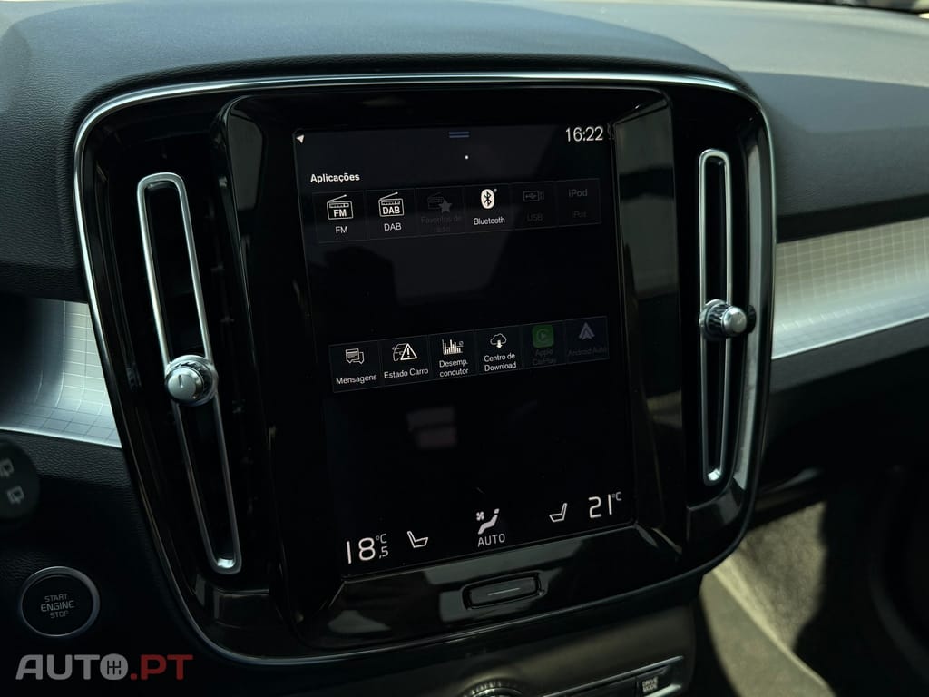 Volvo XC40 1.5 T4 PHEV Inscription