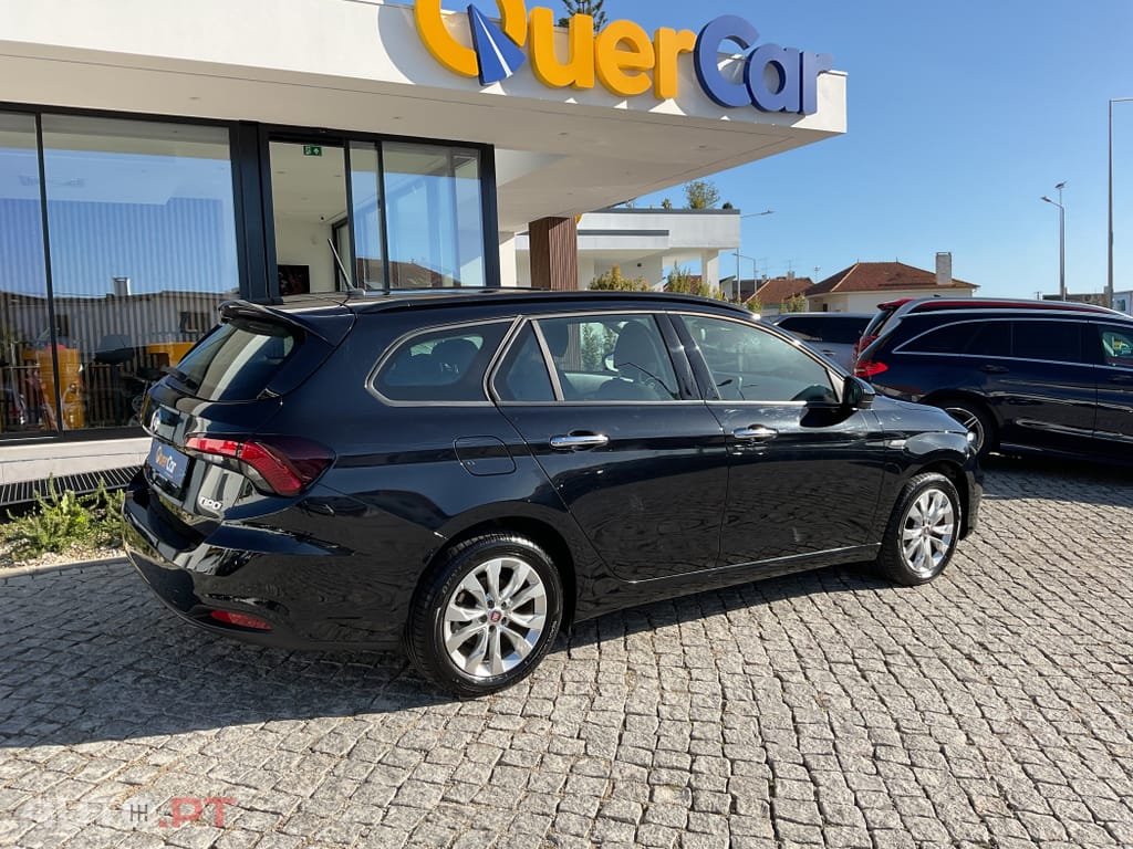 Fiat Tipo 1.3 M-Jet Lounge