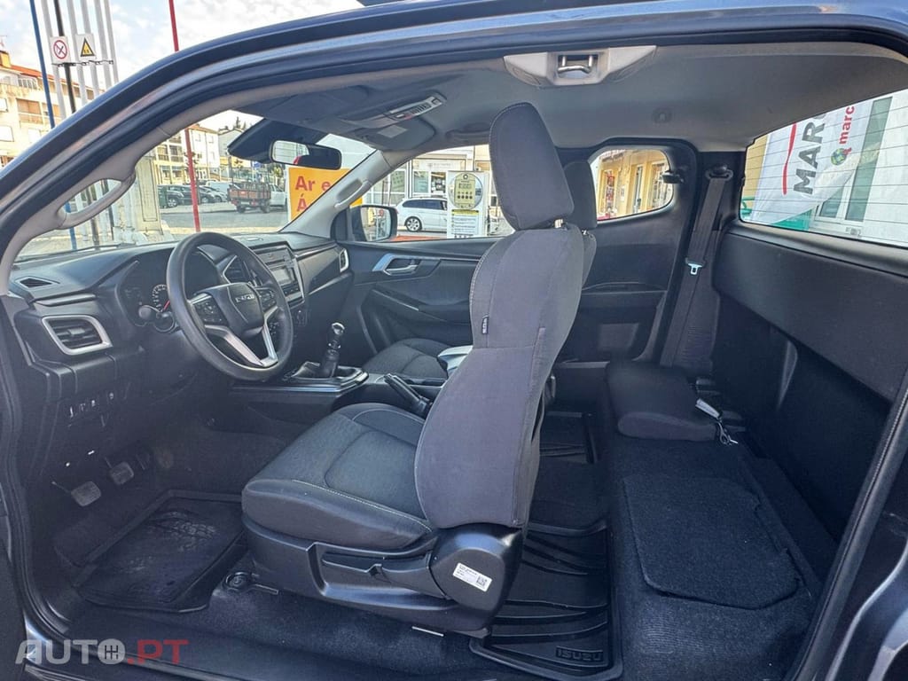Isuzu D-Max 1.9 Ddi CD 4WD L CM