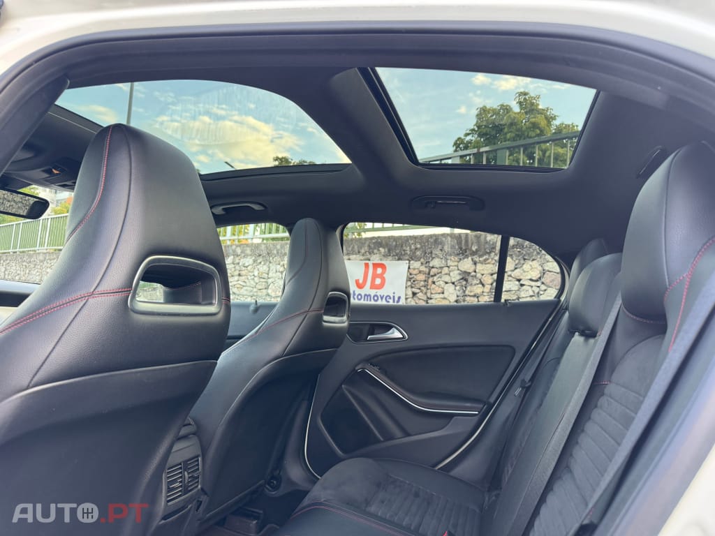 Mercedes-Benz GLA 220 d AMG Line