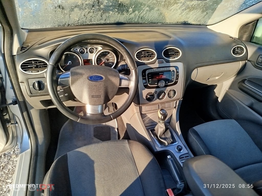 Ford Focus 1.6 TDCi ECOnetic