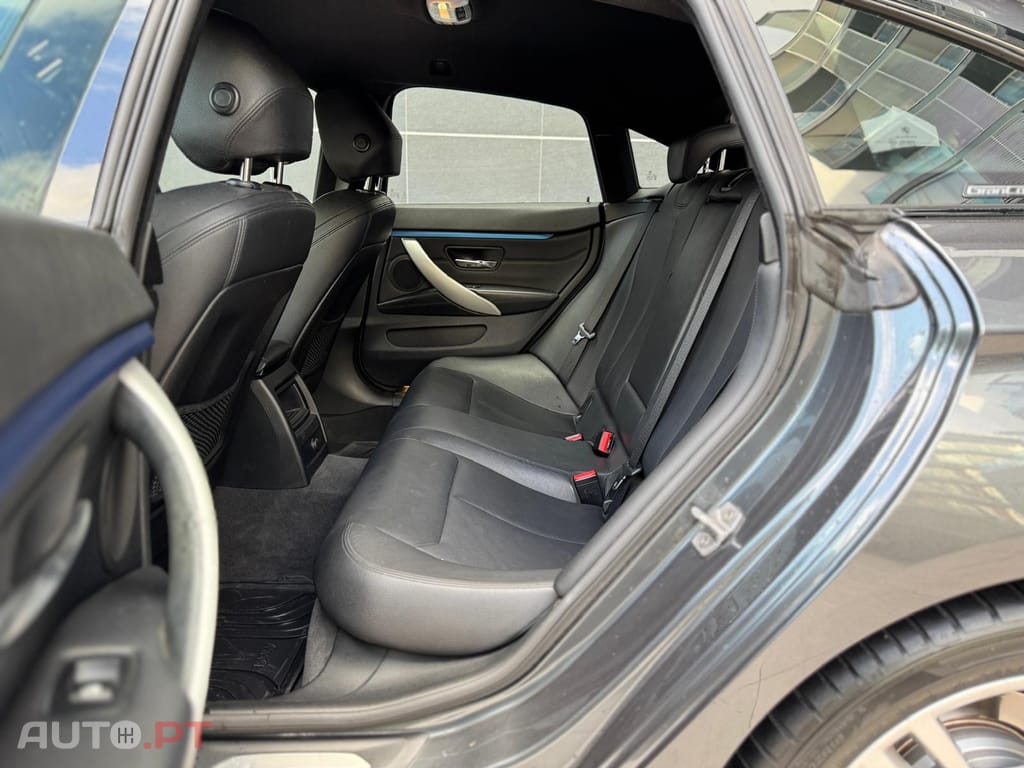 BMW 420 D Grandcoupe PACK M Nacional