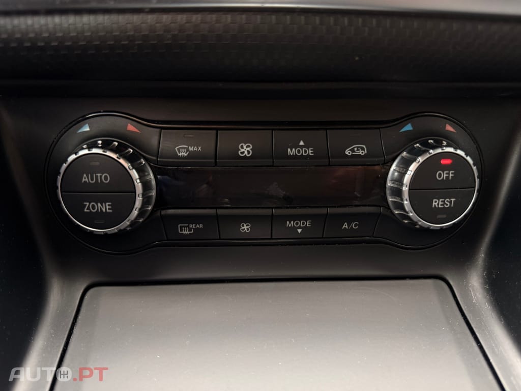 Mercedes-Benz A 200 CDI (BlueEFFICIENCY) 7G-DCT Style