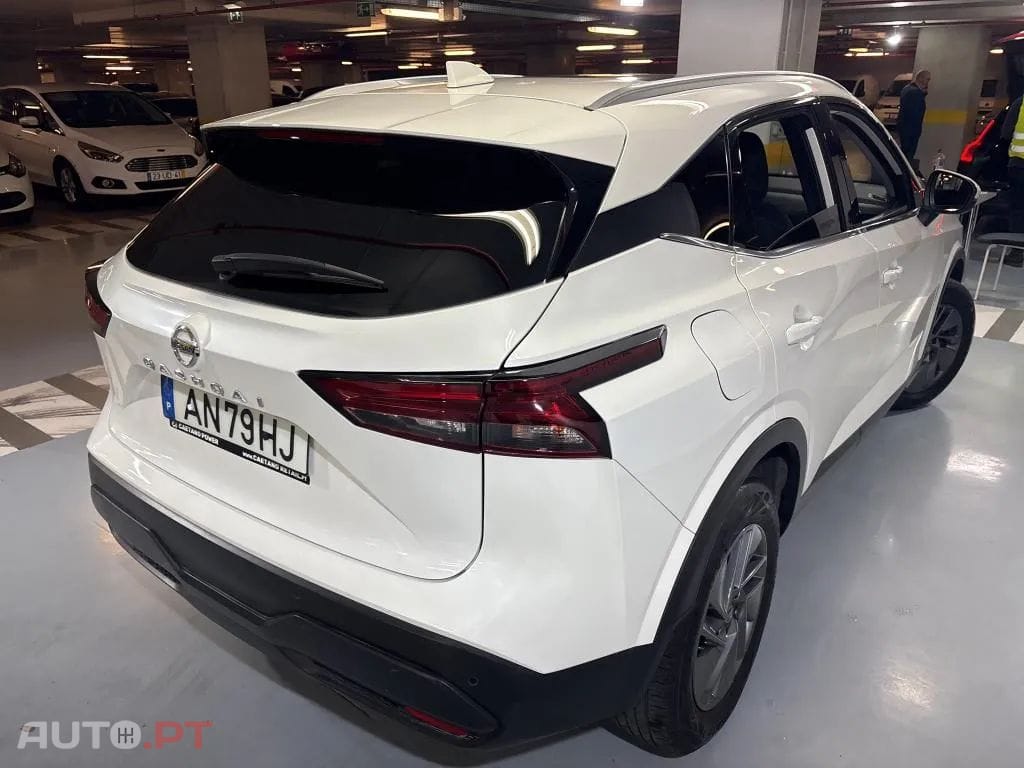 Nissan Qashqai 1.3 DIG-T Acenta