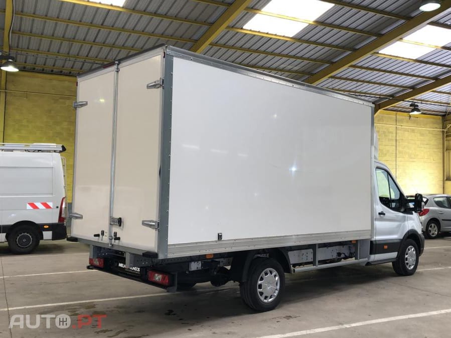 Ford Transit 350 L4 2.0 EcoBlue Trend Business