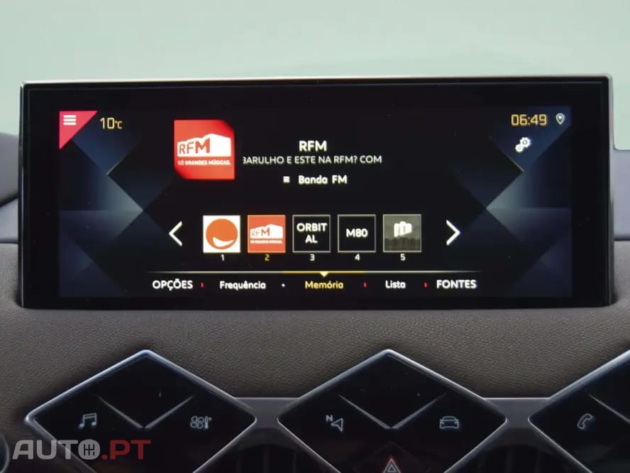 DS DS3 Crossback 1.5 BlueHDi Be Chic