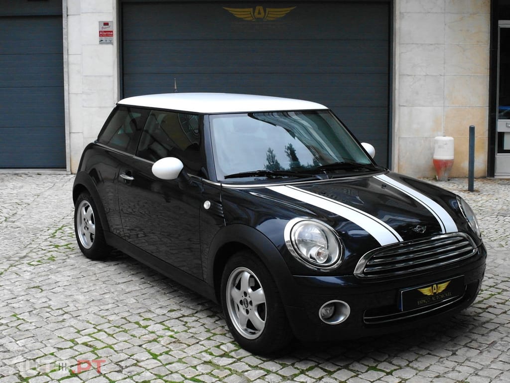 MINI Cooper One 1.4