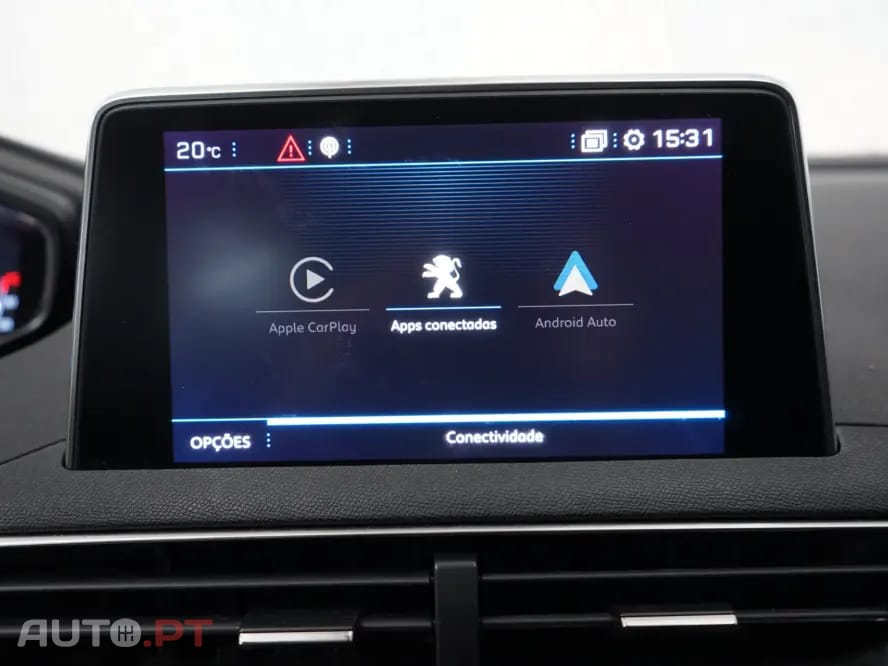 Peugeot 5008 1.2 PureTech Allure Pack
