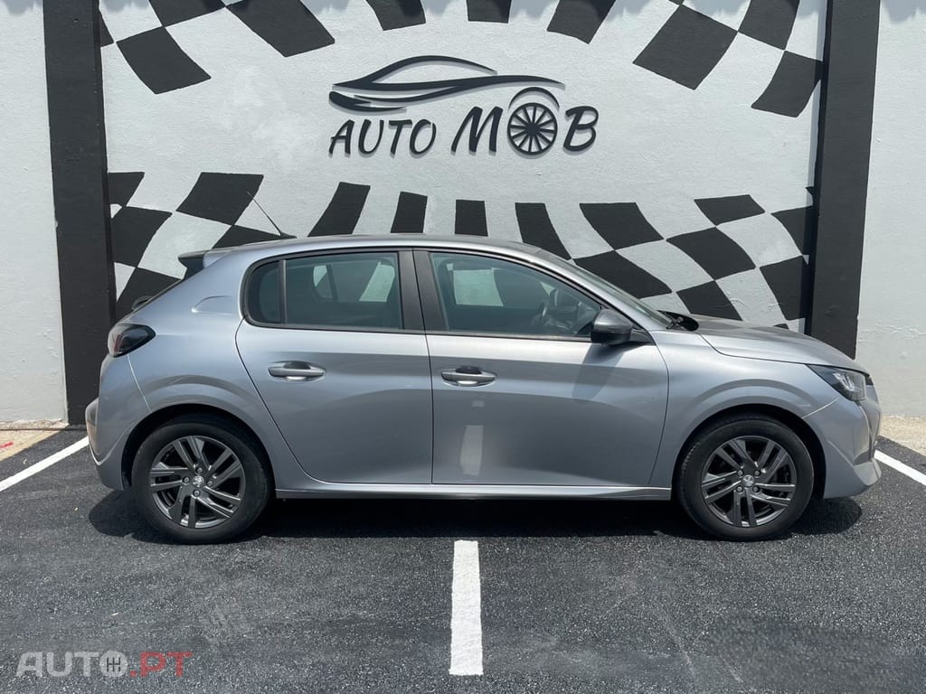 Peugeot 208 1.2 PureTech Active Pack