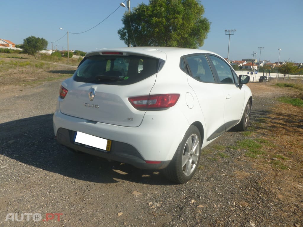 Renault Clio VI 1.5 Dci Dynamique S