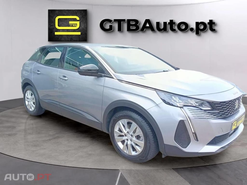 Peugeot 3008 1.2i Active BUSINESS
