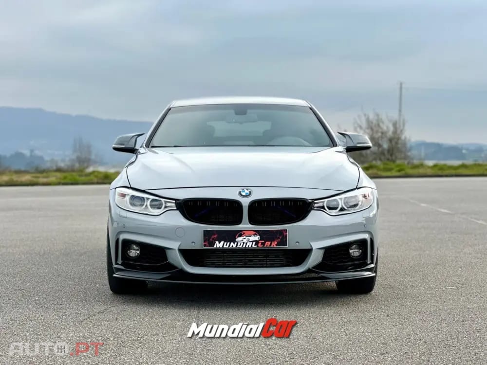 BMW 420 d Auto