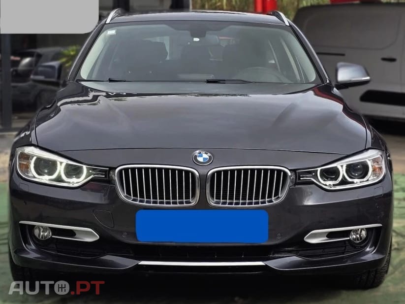 BMW 318 d Auto Line Modern