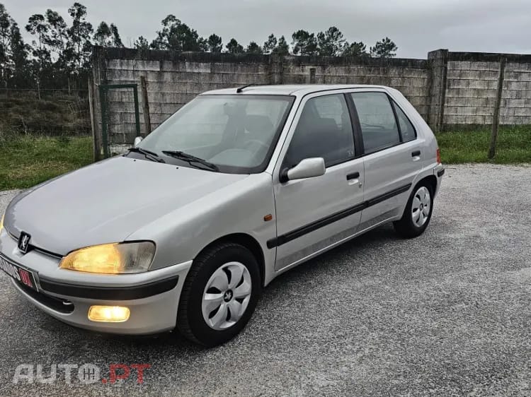 Peugeot 106 1.1 XR