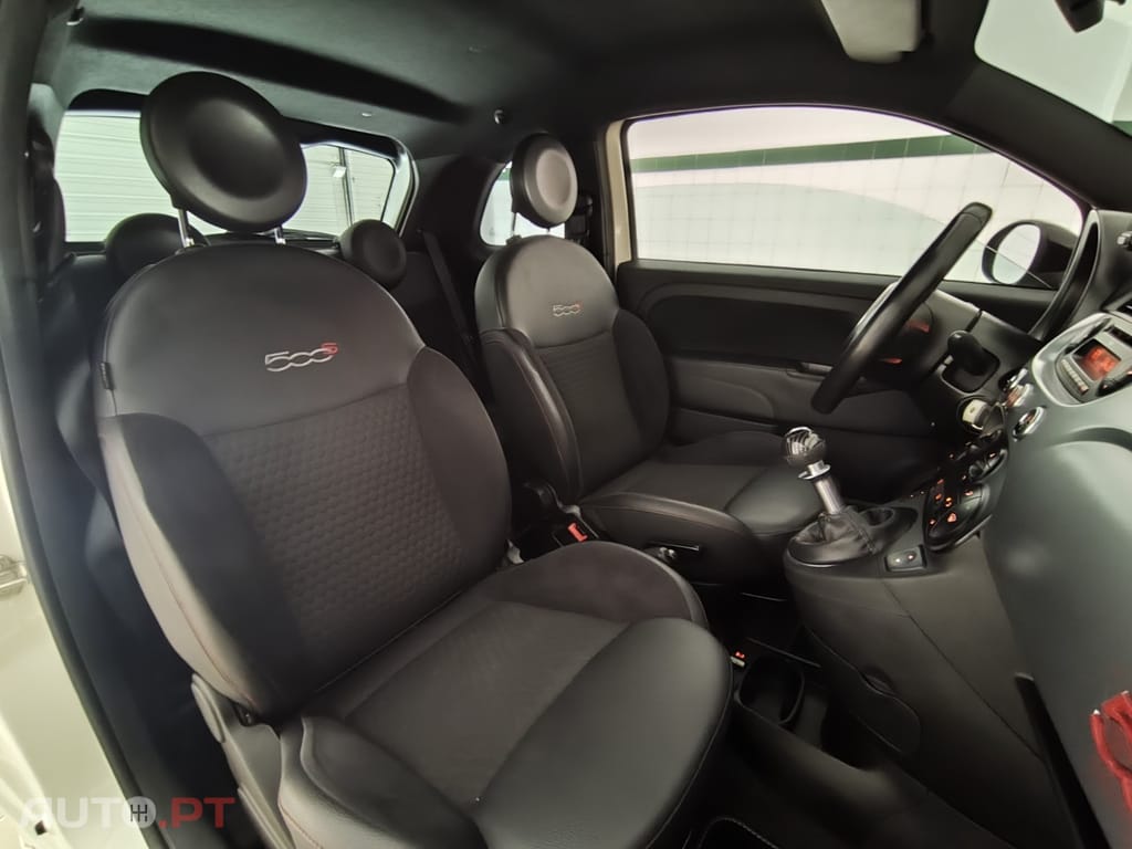Fiat 500 0.9 8V TwinAir Sport