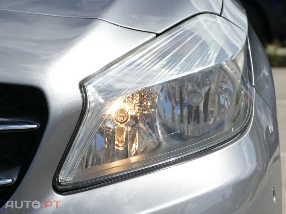 Mercedes-Benz A 180 CDI BE Edition Style