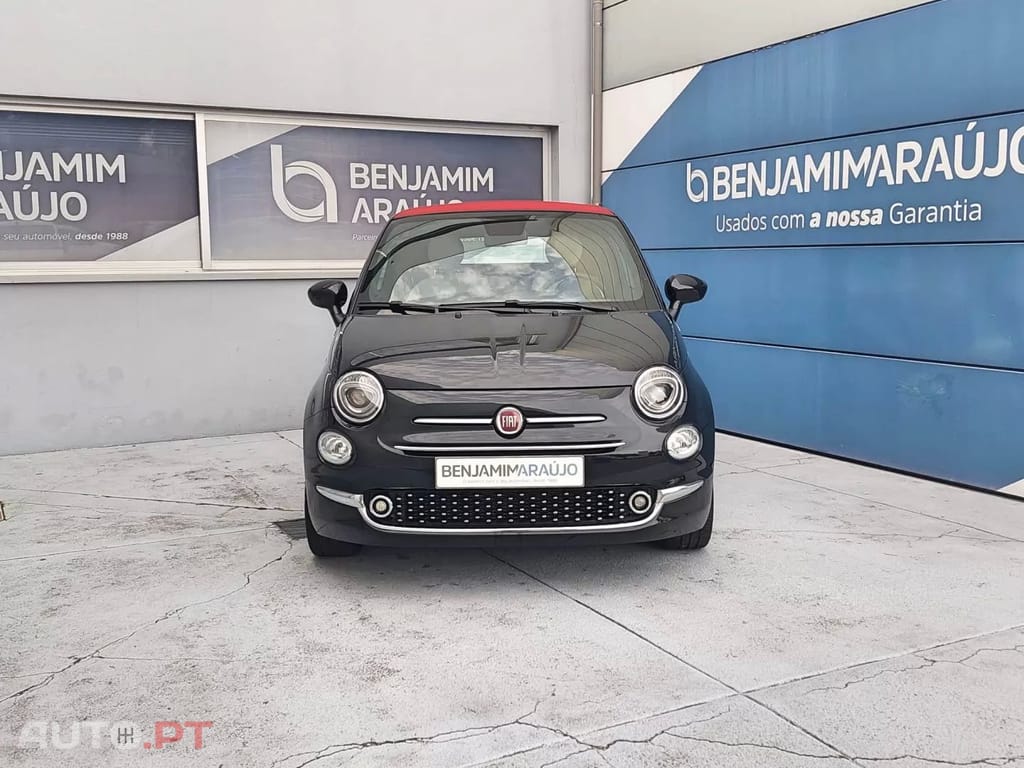Fiat 500C 1.0 Hybrid Dolcevita