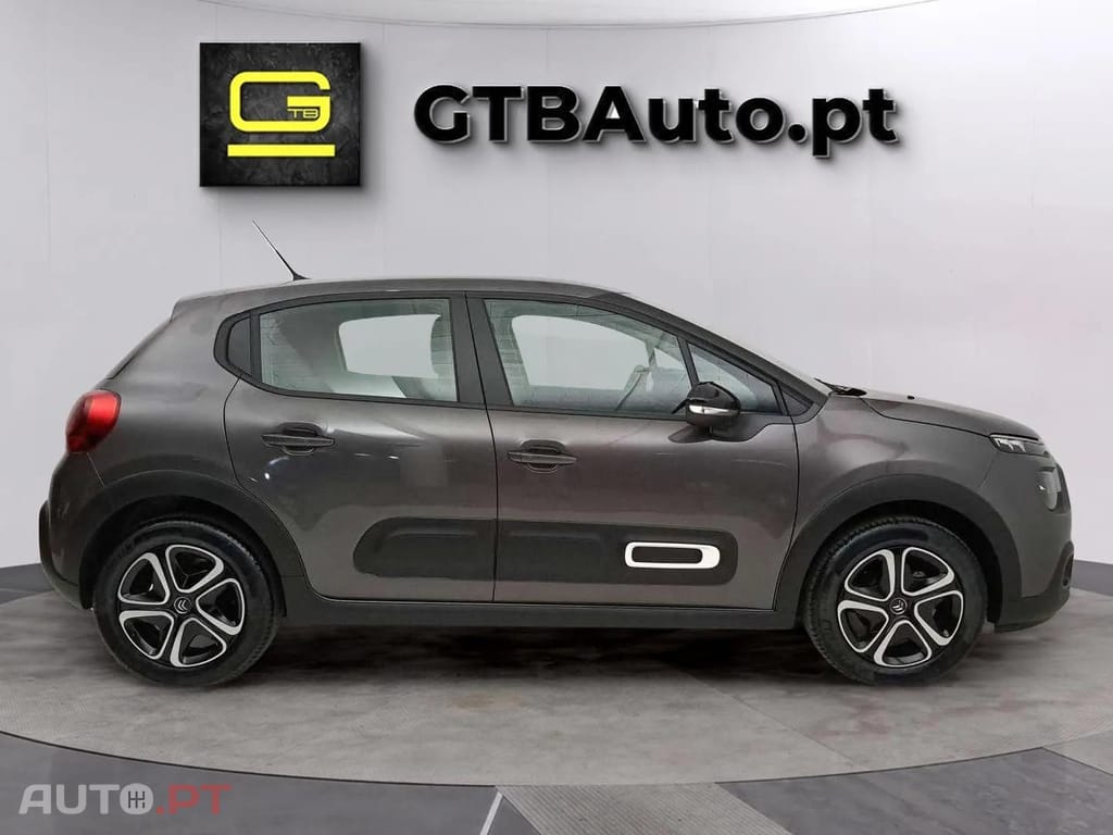 Citroen C3 1.2 PureTech 83 S&S CVM6 Plus