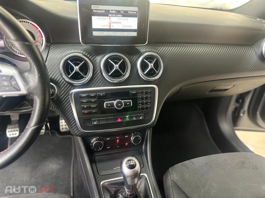 Mercedes-Benz A 180 Dynamic Edition