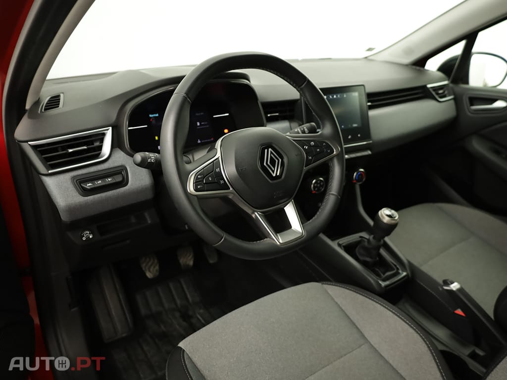 Renault Clio Clio 1.0 TCe Evolution Bi-Fuel
