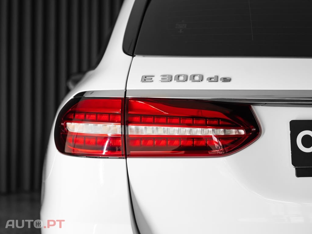 Mercedes-Benz E 300 De AMG Line