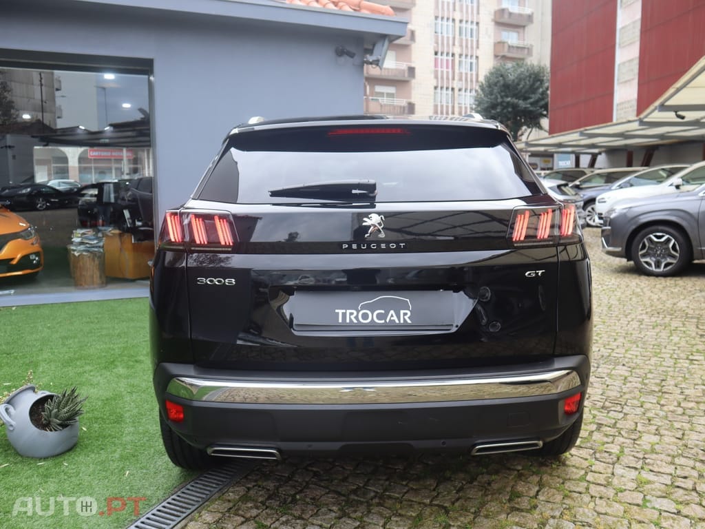 Peugeot 3008 1.2 PureTech GT
