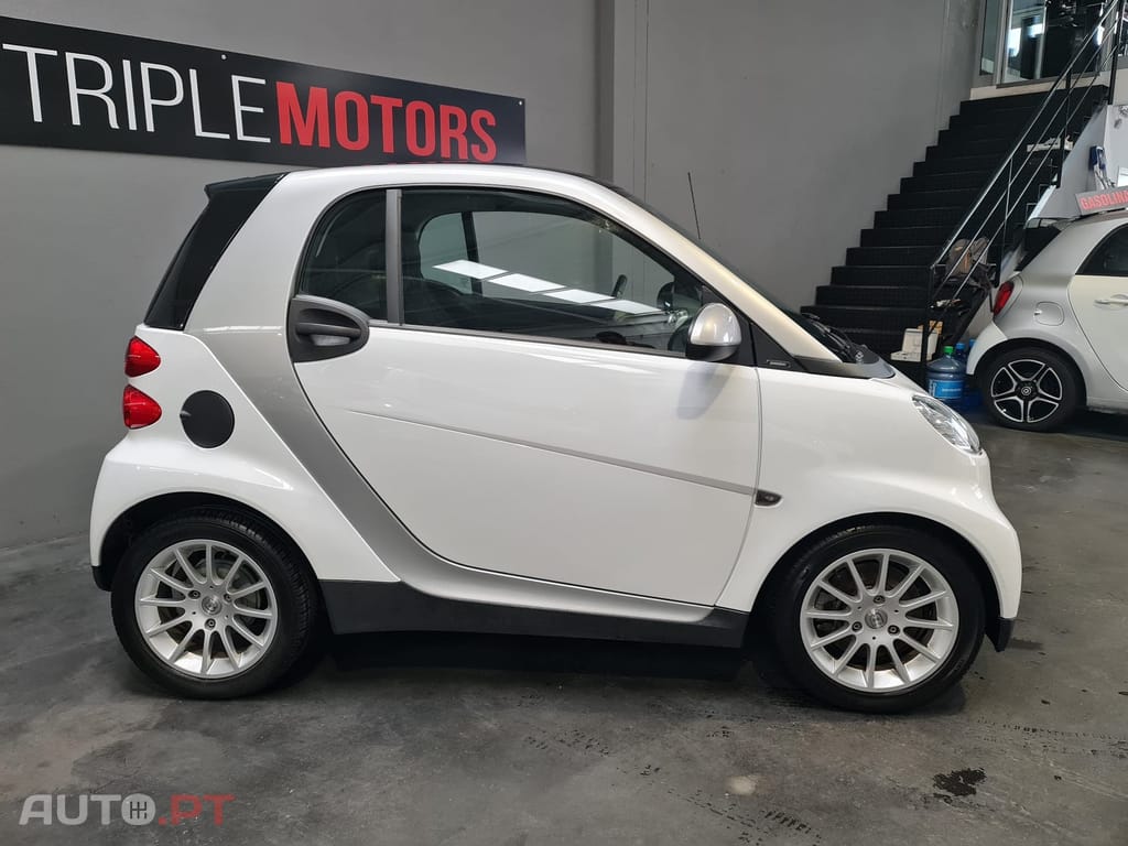Smart ForTwo 1.0 mhd Passion 71