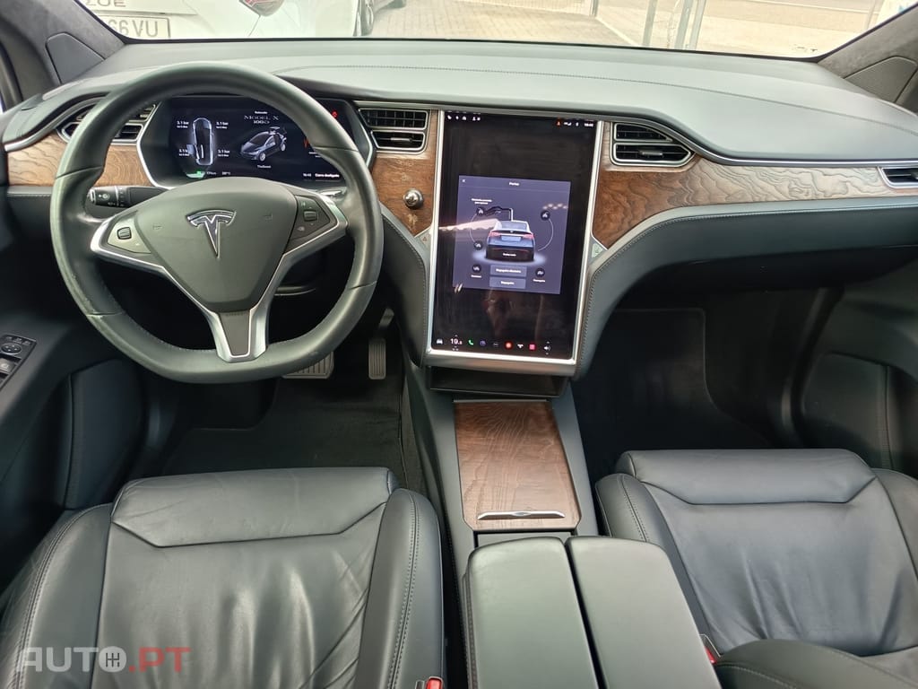 Tesla Model X 100D