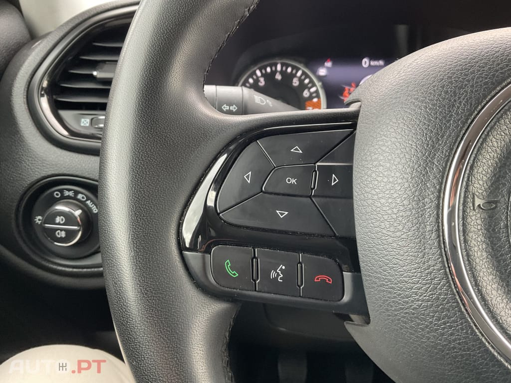 Jeep Renegade 1.0 T Night Eagle