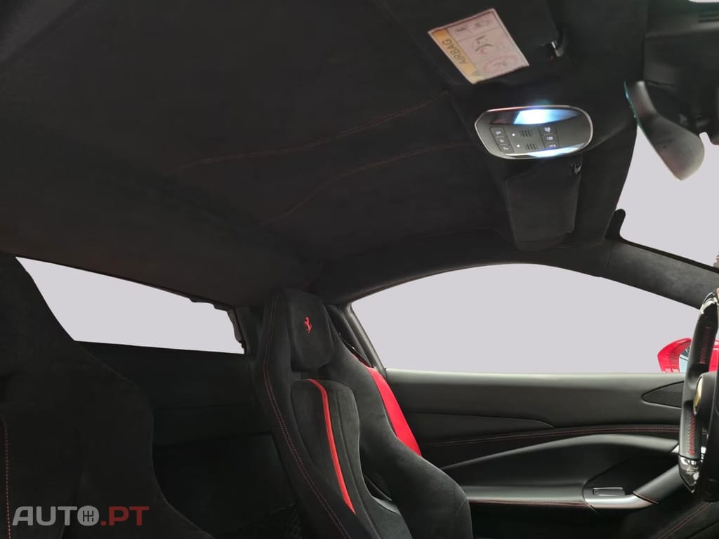 Ferrari F8 Tributo