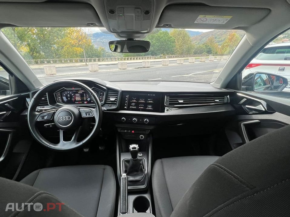 Audi A1 25 TFSI Advanced