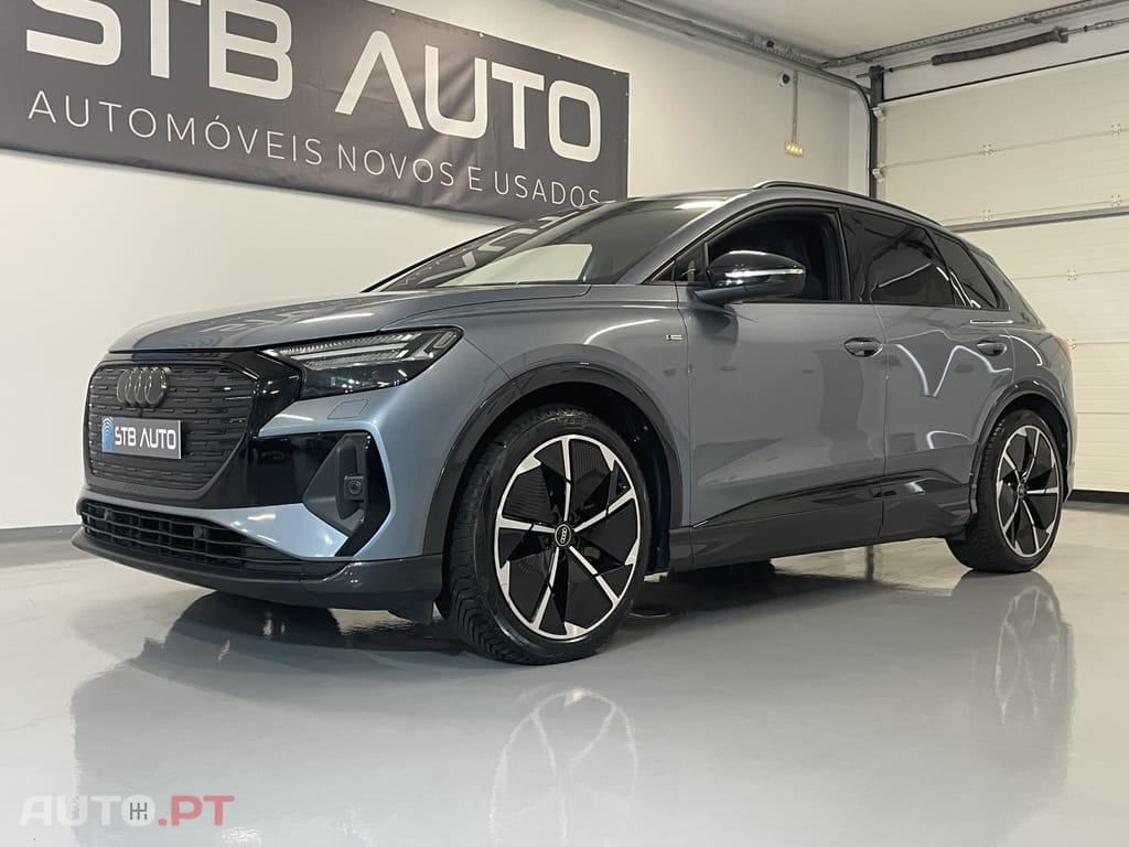 Audi Q4 E-Tron 40 82 kWH