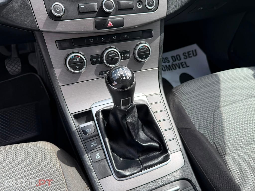 Volkswagen Passat Variant 1.6 TDI BlueMotion Comfortline