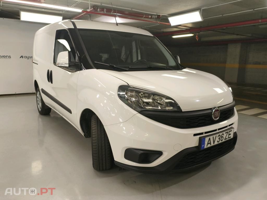 Fiat Doblo DOBLO CARGO 1.6 MJ SX 3L