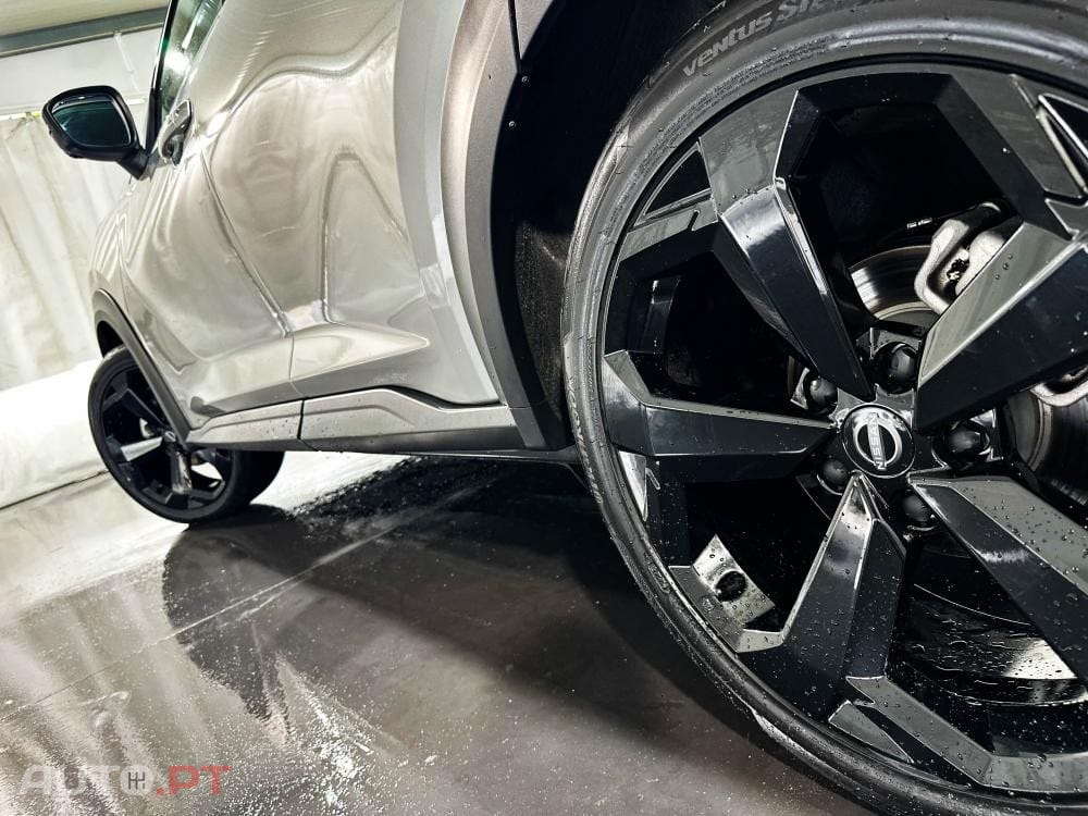 Nissan Juke 1.0 DIG-T Tekna